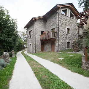 Alloggio per agriturismo L'eco, Morbegno