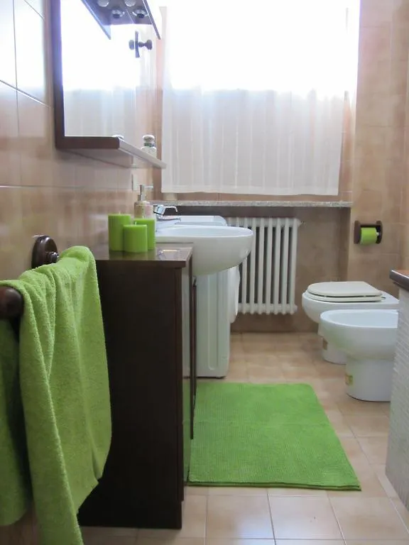 Apartment Appartamento Maglio Canzo