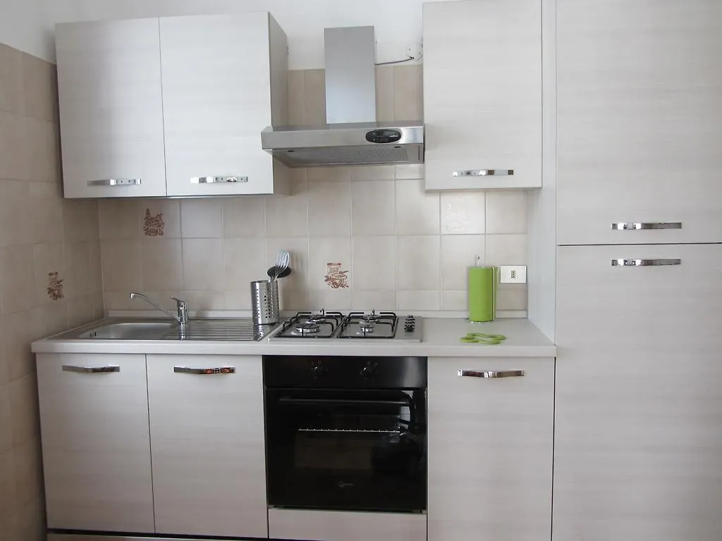 Apartment Appartamento Maglio Canzo